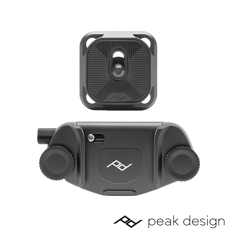 【彈藥庫】PEAK DESIGN Capture V3 相機快夾系統(5色) #AF-規格圖10