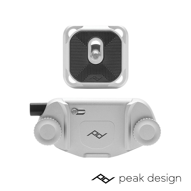 【彈藥庫】PEAK DESIGN Capture V3 相機快夾系統(5色) #AF-規格圖10