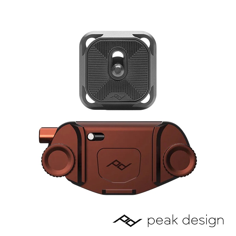 【彈藥庫】PEAK DESIGN Capture V3 相機快夾系統(5色) #AF-規格圖10