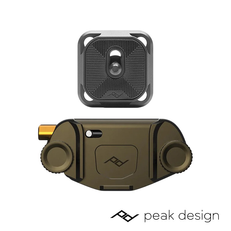 【彈藥庫】PEAK DESIGN Capture V3 相機快夾系統(5色) #AF-規格圖10