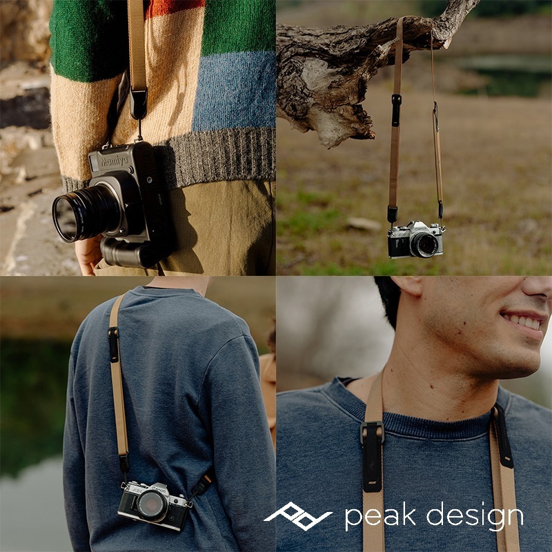 【彈藥庫】PEAK DESIGN 快裝潮流背帶LEASH(9色) #AFD0202-細節圖10