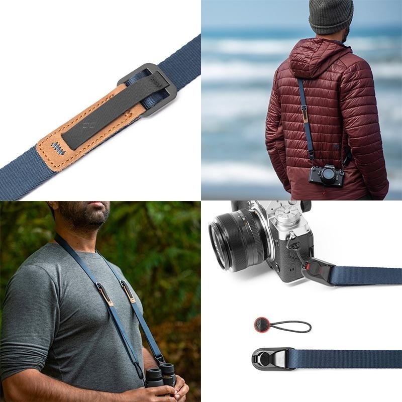 【彈藥庫】PEAK DESIGN 快裝潮流背帶 LEASH #AFD0202-細節圖2