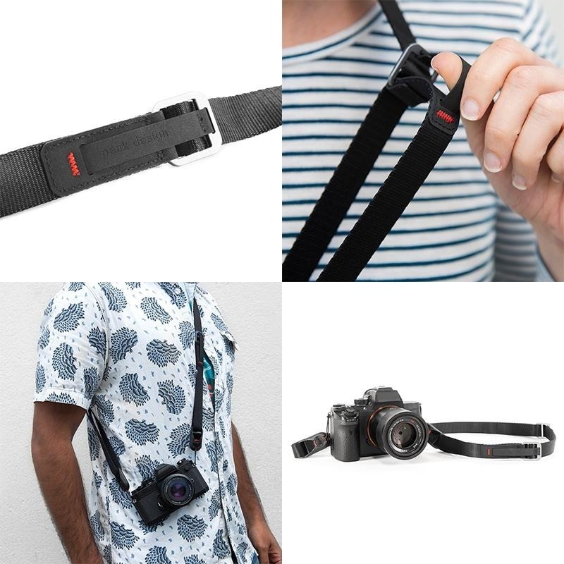 【彈藥庫】PEAK DESIGN 快裝潮流背帶 LEASH #AFD0202-細節圖3