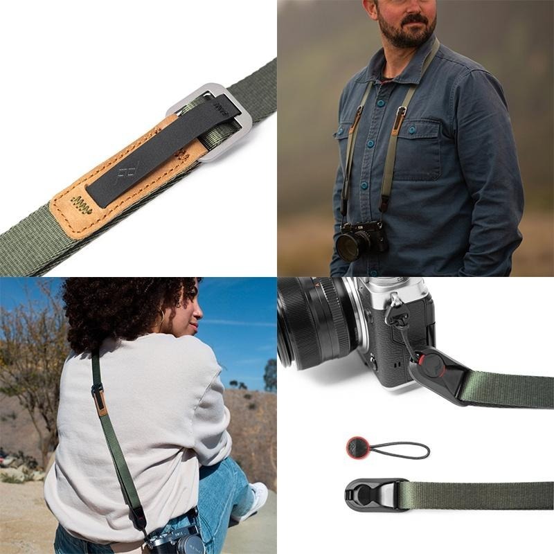 【彈藥庫】PEAK DESIGN 快裝潮流背帶 LEASH #AFD0202-細節圖4