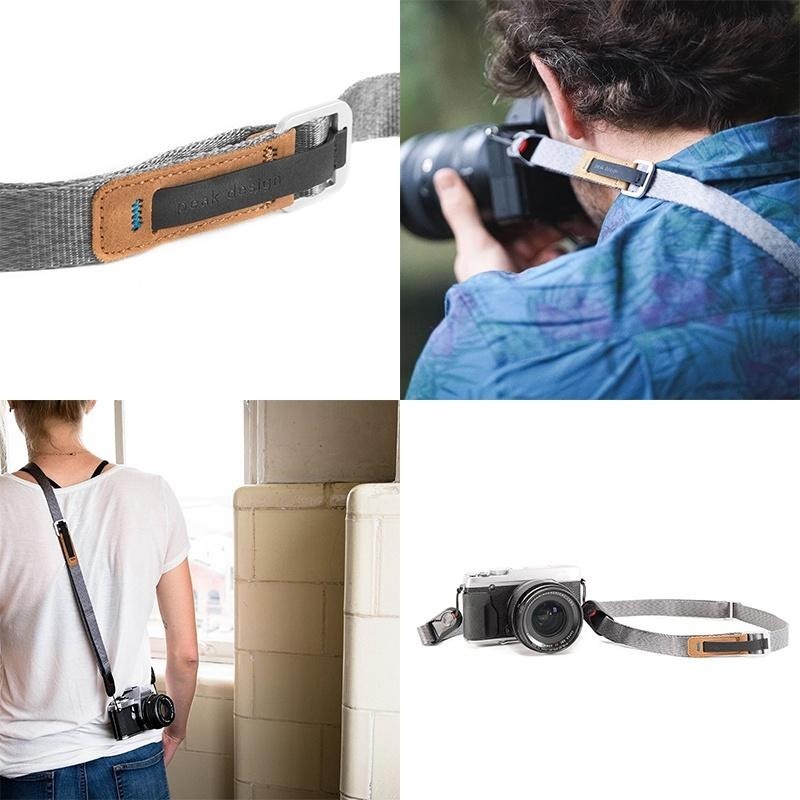 【彈藥庫】PEAK DESIGN 快裝潮流背帶 LEASH #AFD0202-細節圖5