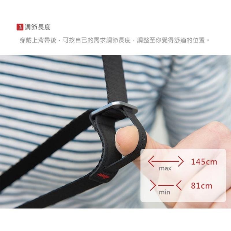 【彈藥庫】PEAK DESIGN 快裝潮流背帶 LEASH #AFD0202-細節圖7