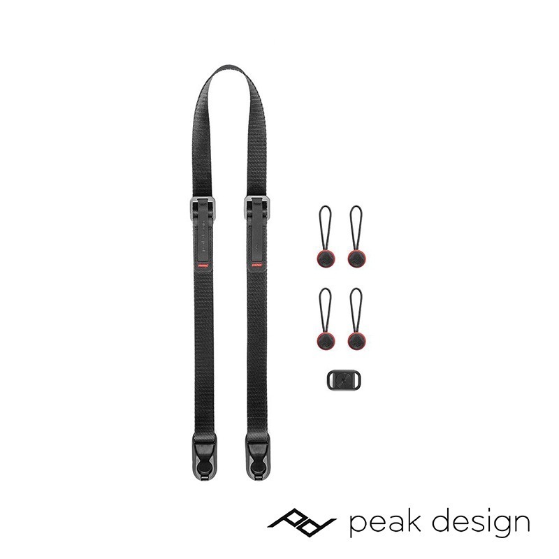 【彈藥庫】PEAK DESIGN 快裝潮流背帶LEASH(9色) #AFD0202-規格圖11