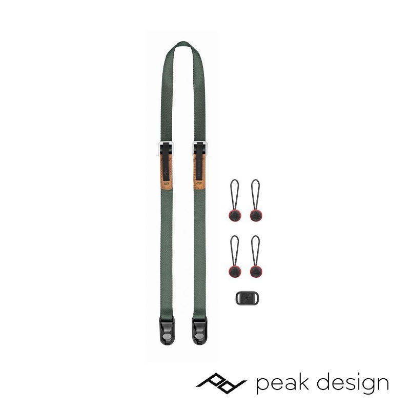 【彈藥庫】PEAK DESIGN 快裝潮流背帶LEASH(9色) #AFD0202-規格圖11