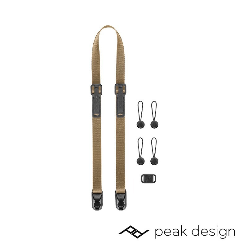【彈藥庫】PEAK DESIGN 快裝潮流背帶LEASH(9色) #AFD0202-規格圖11