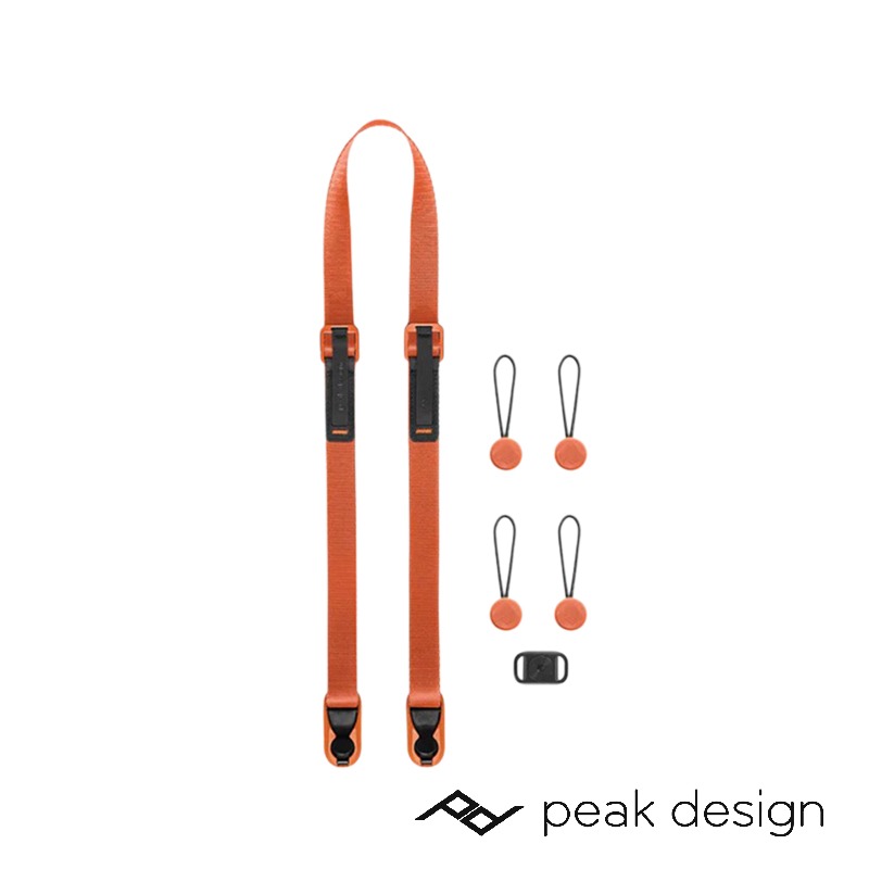 【彈藥庫】PEAK DESIGN 快裝潮流背帶LEASH(9色) #AFD0202-規格圖11