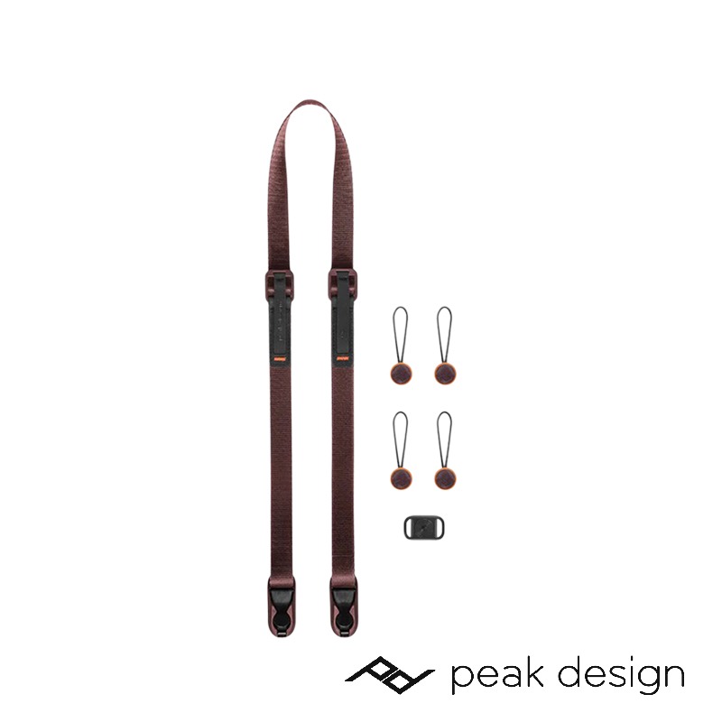 【彈藥庫】PEAK DESIGN 快裝潮流背帶LEASH(9色) #AFD0202-規格圖11