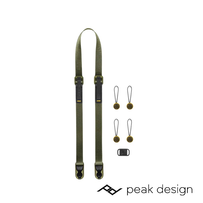 【彈藥庫】PEAK DESIGN 快裝潮流背帶LEASH(9色) #AFD0202-規格圖11