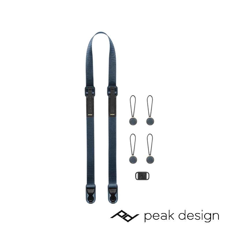 【彈藥庫】PEAK DESIGN 快裝潮流背帶LEASH(9色) #AFD0202-規格圖11