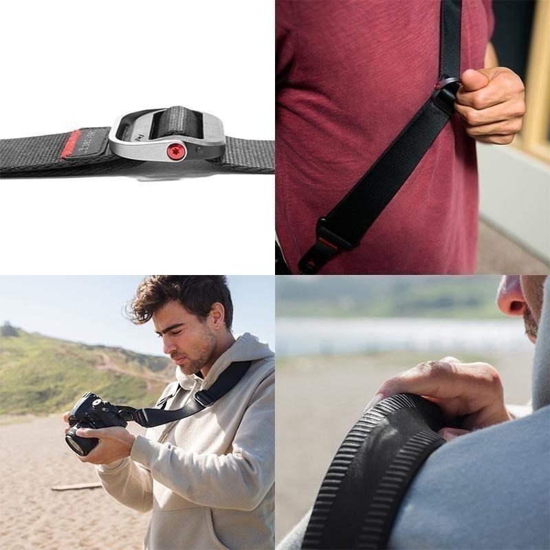 【彈藥庫】PEAK DESIGN 快裝神奇背帶Slide(8色) #AFD0203-細節圖5