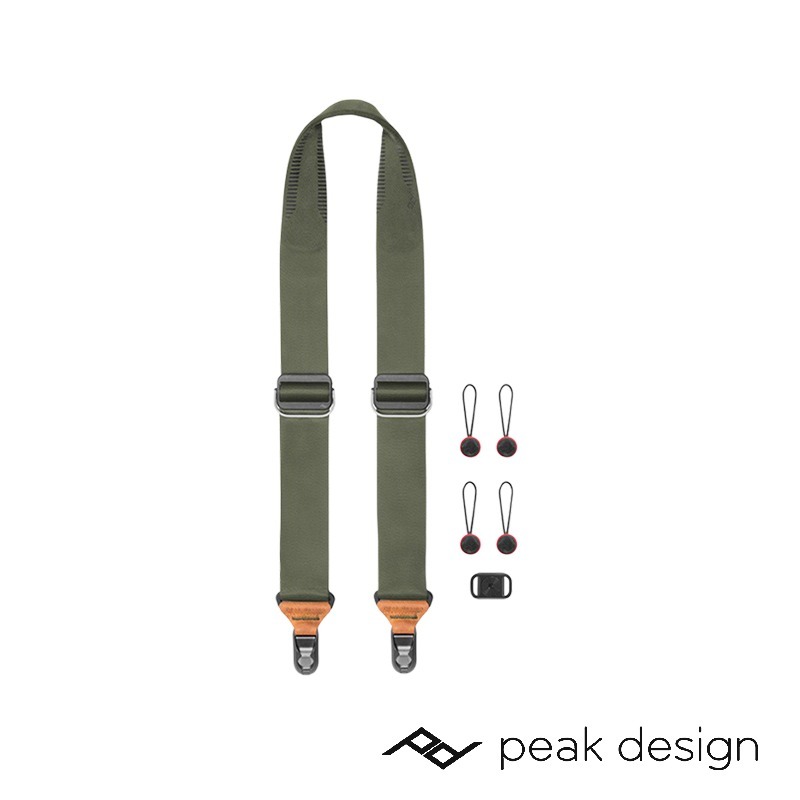 【彈藥庫】PEAK DESIGN 快裝神奇背帶Slide(8色) #AFD0203-規格圖11