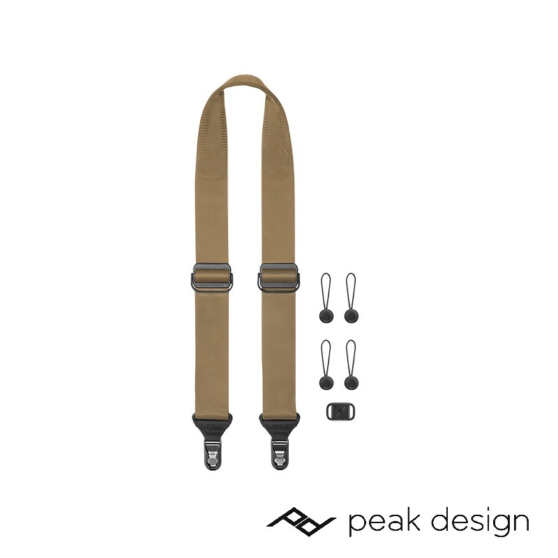 【彈藥庫】PEAK DESIGN 快裝神奇背帶Slide(8色) #AFD0203-規格圖11