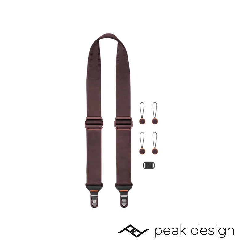 【彈藥庫】PEAK DESIGN 快裝神奇背帶Slide(8色) #AFD0203-規格圖11