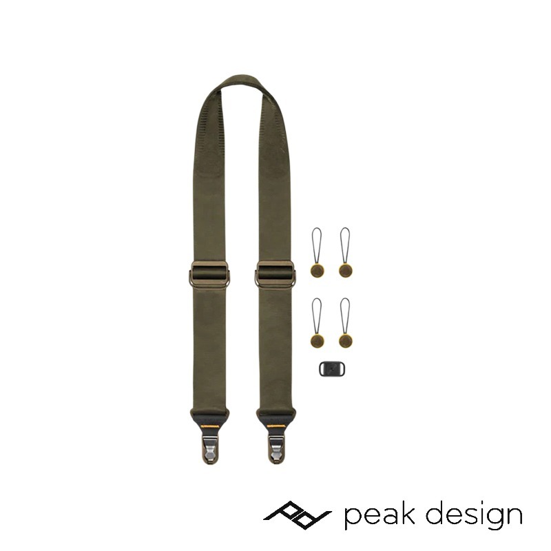 【彈藥庫】PEAK DESIGN 快裝神奇背帶Slide(8色) #AFD0203-規格圖11