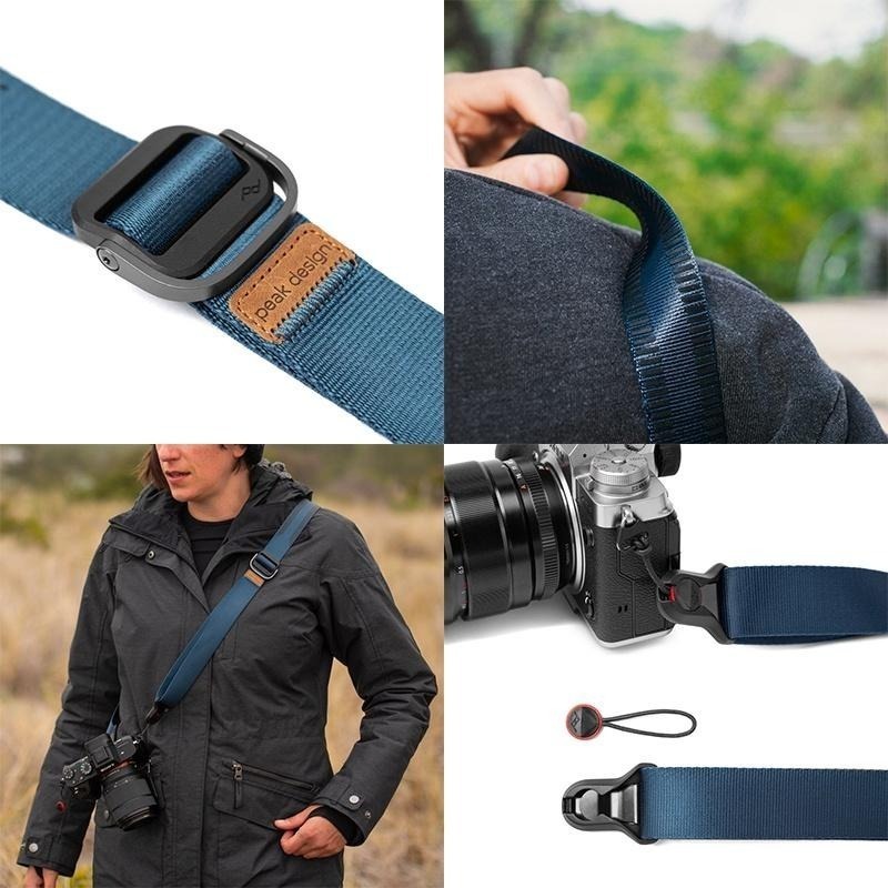 【彈藥庫】PEAK DESIGN 纖細版快裝神奇背帶Slide Lite(8色) #AFD0203S-細節圖6