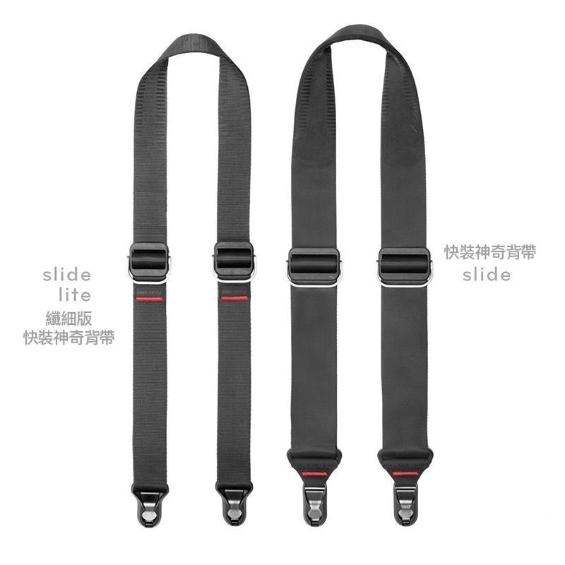 【彈藥庫】PEAK DESIGN 纖細版快裝神奇背帶Slide Lite(8色) #AFD0203S-細節圖9