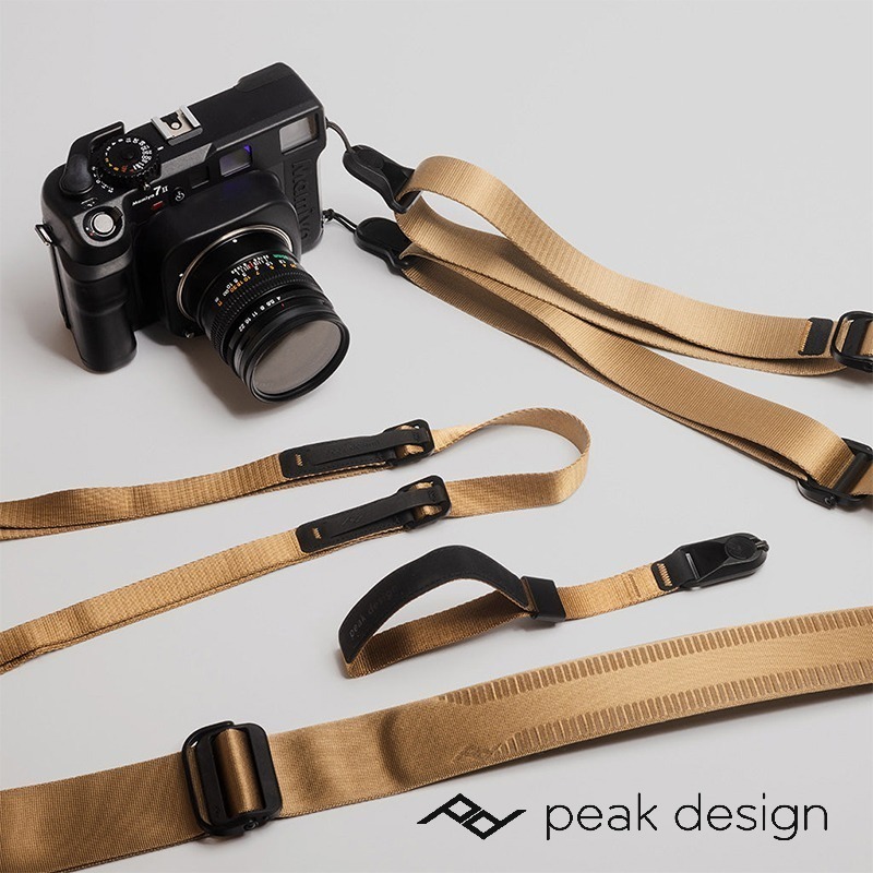 【彈藥庫】PEAK DESIGN 纖細版快裝神奇背帶Slide Lite(8色) #AFD0203S-細節圖11