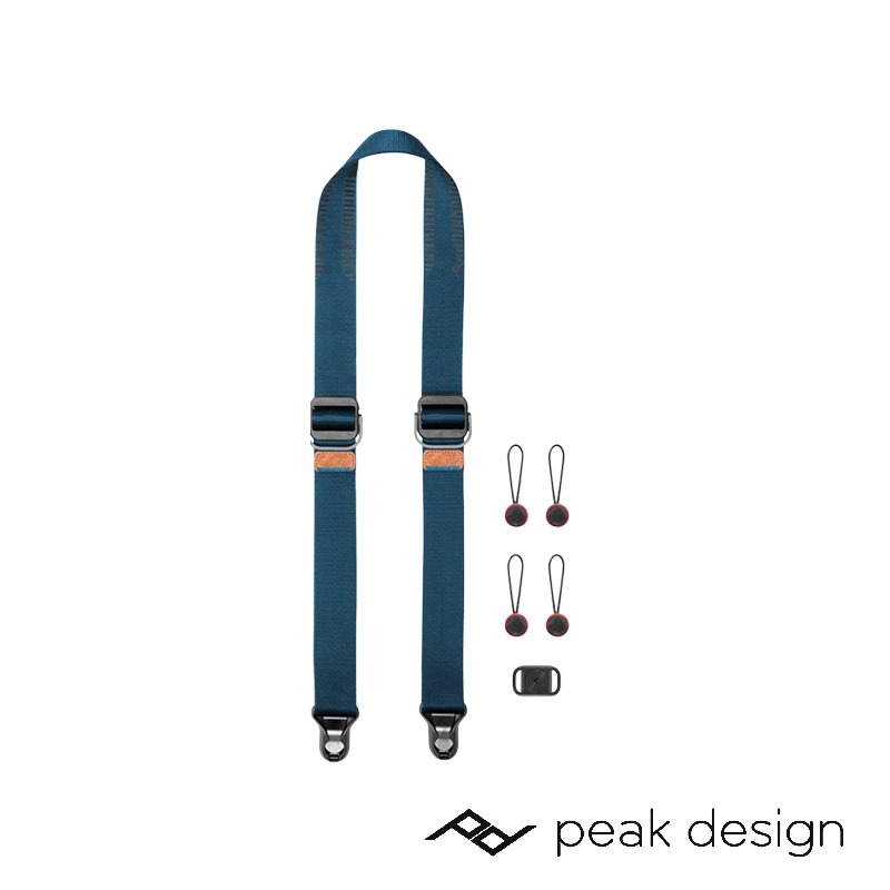 【彈藥庫】PEAK DESIGN 纖細版快裝神奇背帶Slide Lite(8色) #AFD0203S-規格圖11