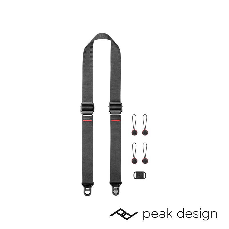 【彈藥庫】PEAK DESIGN 纖細版快裝神奇背帶Slide Lite(8色) #AFD0203S-規格圖11
