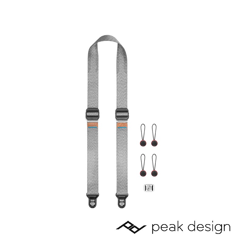 【彈藥庫】PEAK DESIGN 纖細版快裝神奇背帶Slide Lite(8色) #AFD0203S-規格圖11