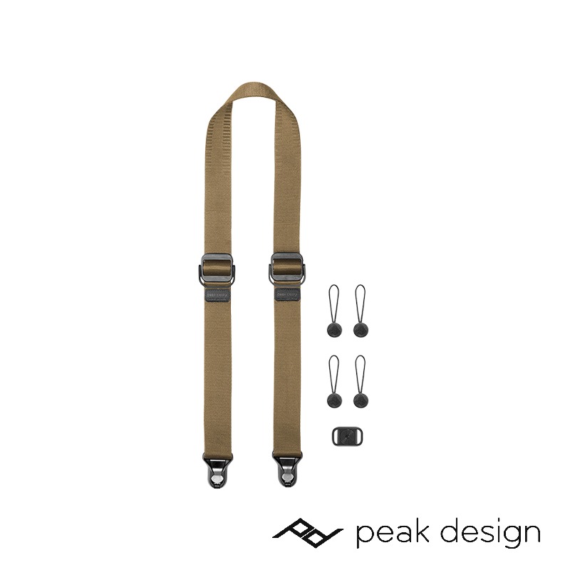 【彈藥庫】PEAK DESIGN 纖細版快裝神奇背帶Slide Lite(8色) #AFD0203S-規格圖11