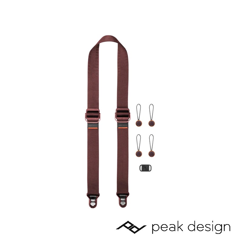 【彈藥庫】PEAK DESIGN 纖細版快裝神奇背帶Slide Lite(8色) #AFD0203S-規格圖11