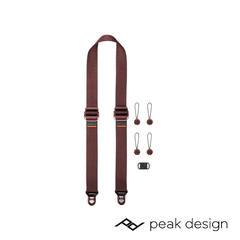 【彈藥庫】PEAK DESIGN 纖細版快裝神奇背帶Slide Lite(8色) #AFD0203S-規格圖11