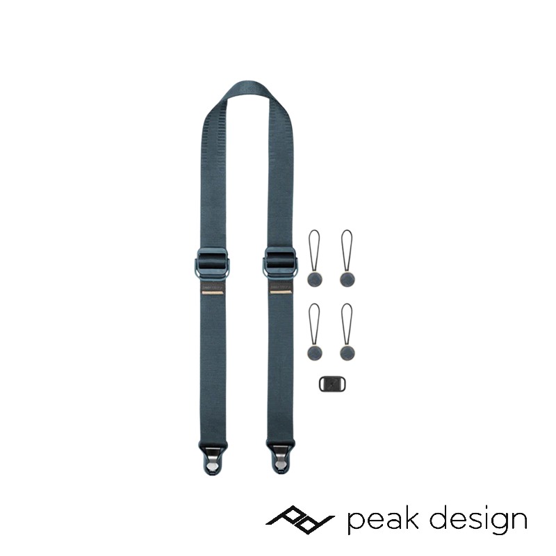 【彈藥庫】PEAK DESIGN 纖細版快裝神奇背帶Slide Lite(8色) #AFD0203S-規格圖11