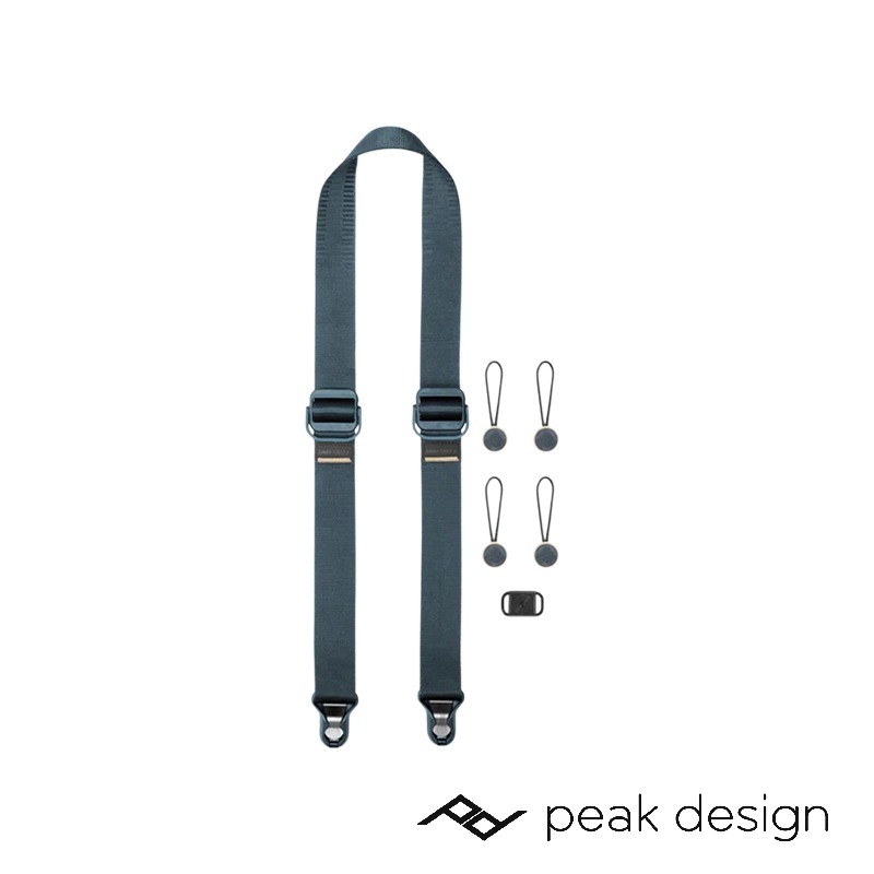 【彈藥庫】PEAK DESIGN 纖細版快裝神奇背帶Slide Lite(8色) #AFD0203S-規格圖11