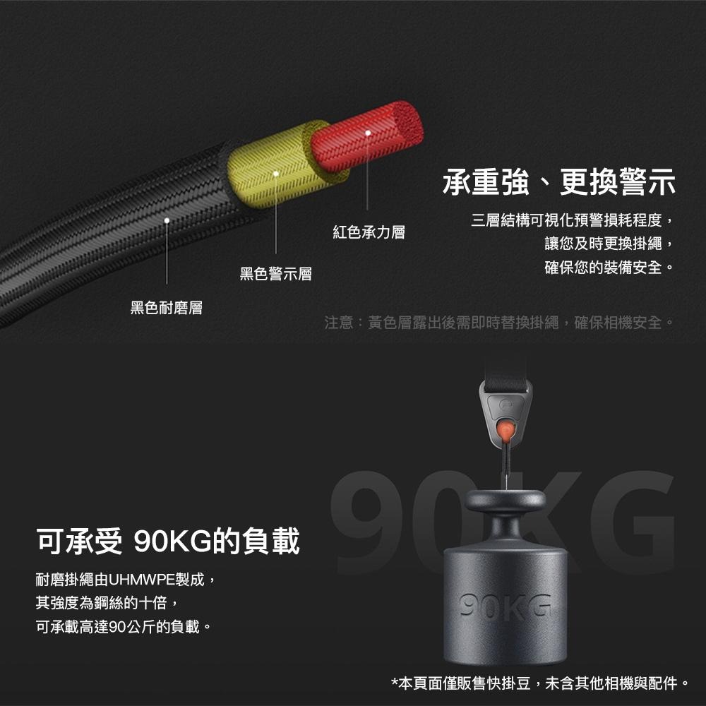 【彈藥庫】PGYTECH 快掛豆 #P-CB-128-細節圖5