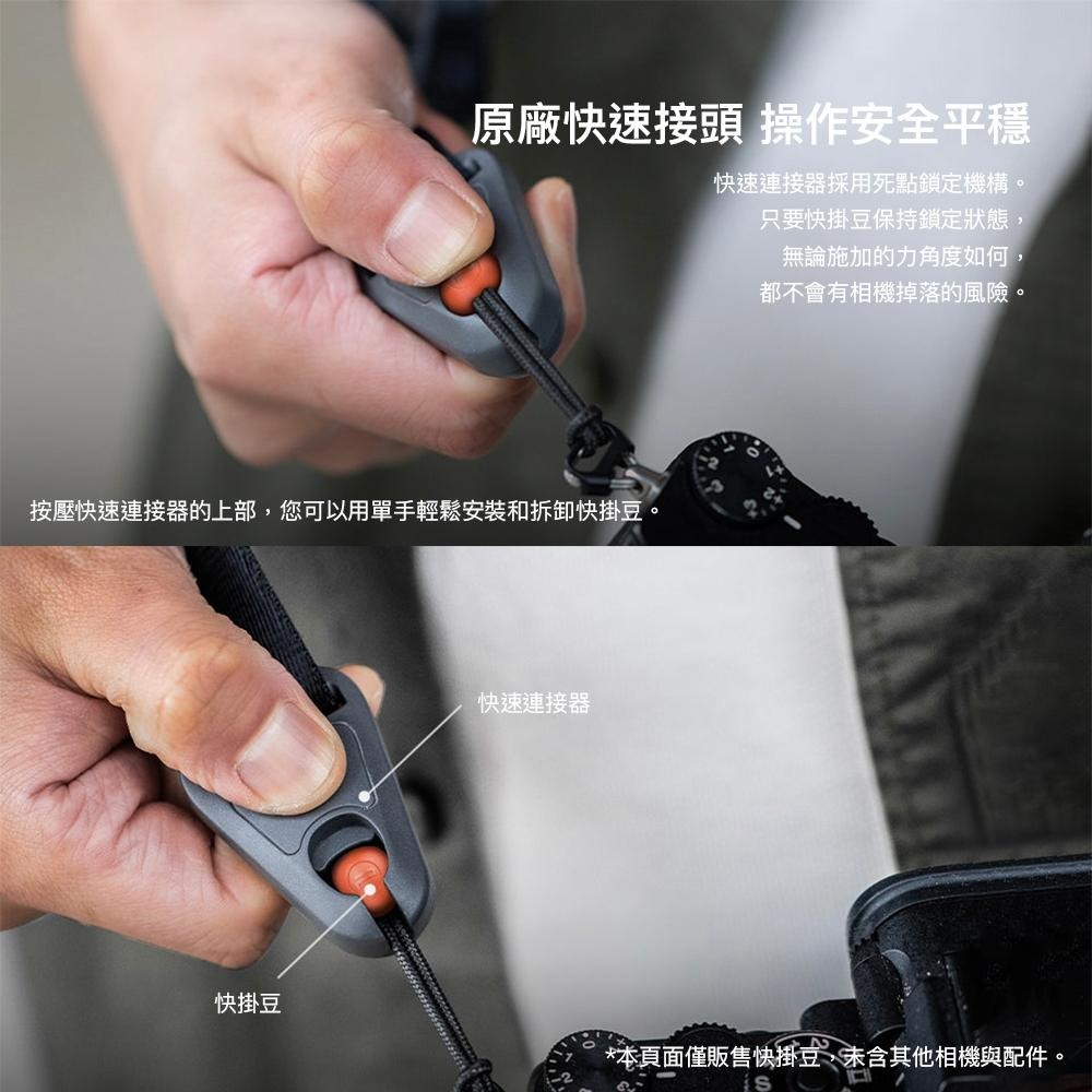 【彈藥庫】PGYTECH 快掛豆 #P-CB-128-細節圖6