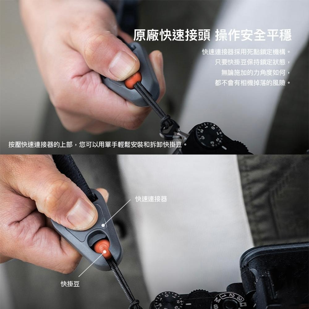 【彈藥庫】PGYTECH 相機背帶 #P-CB-細節圖3