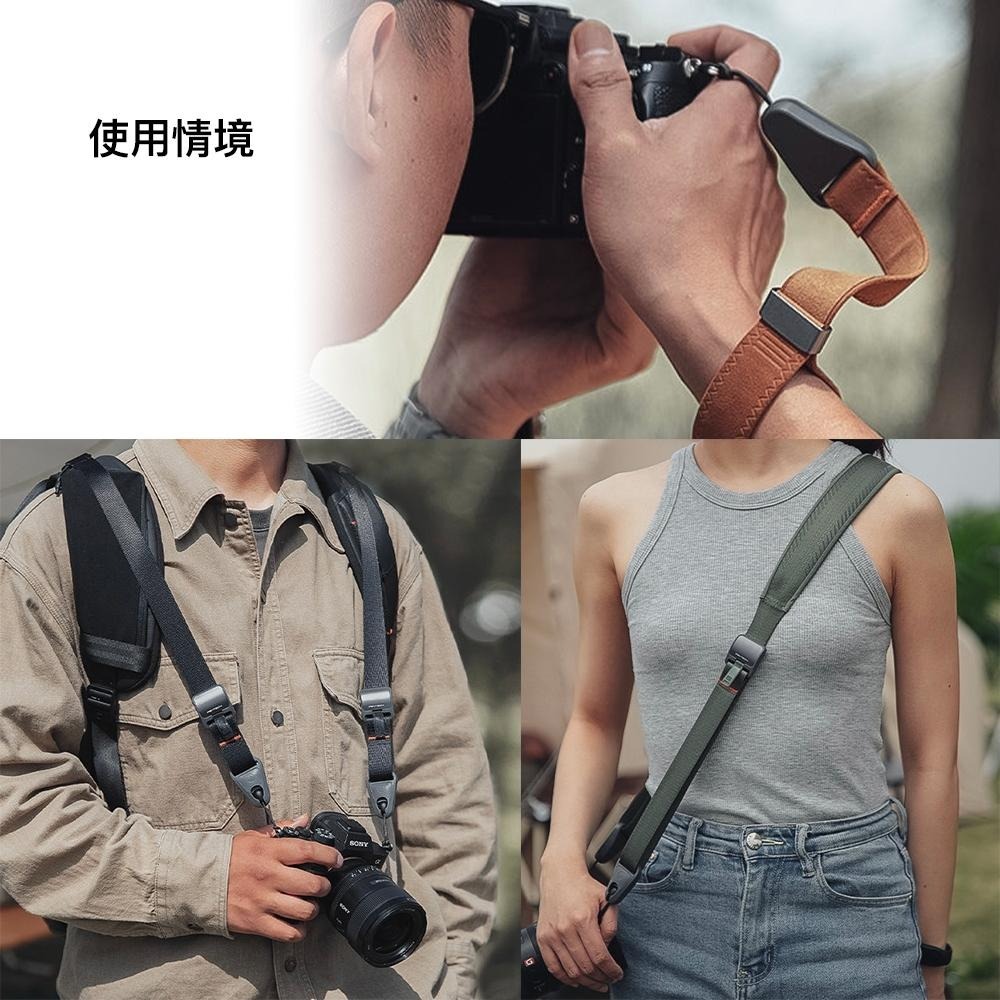 【彈藥庫】PGYTECH 相機背帶 #P-CB-細節圖8