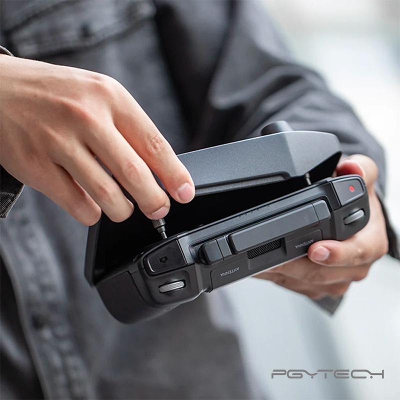 【彈藥庫】PGYTECH DJI RC PRO 帶屏遙控器保護罩 #P-GM-148-細節圖3