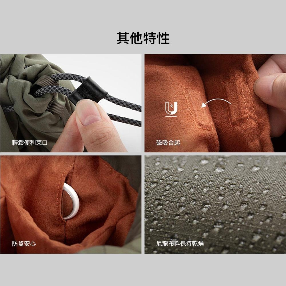 【彈藥庫】PGYTECH OneGo 束口包 #P-CB-262 #P-CB-263-細節圖5