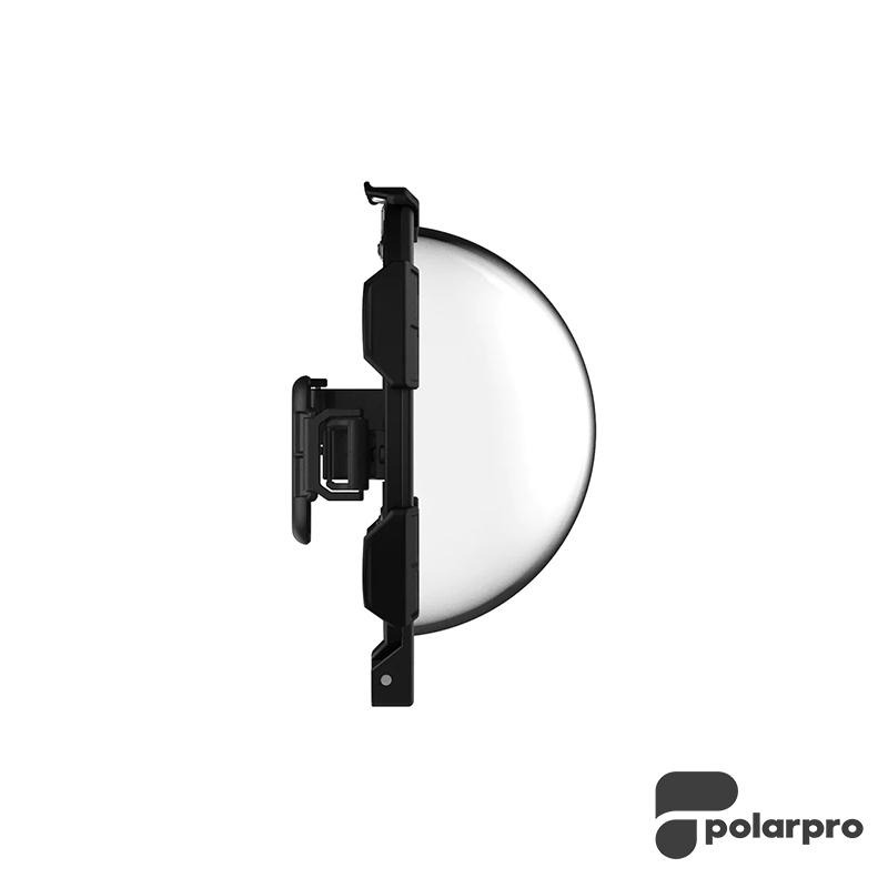 【彈藥庫】PolarPro 50-50Dome GoPro HERO 11/10/9 C966分水鏡#H9-FF-細節圖2