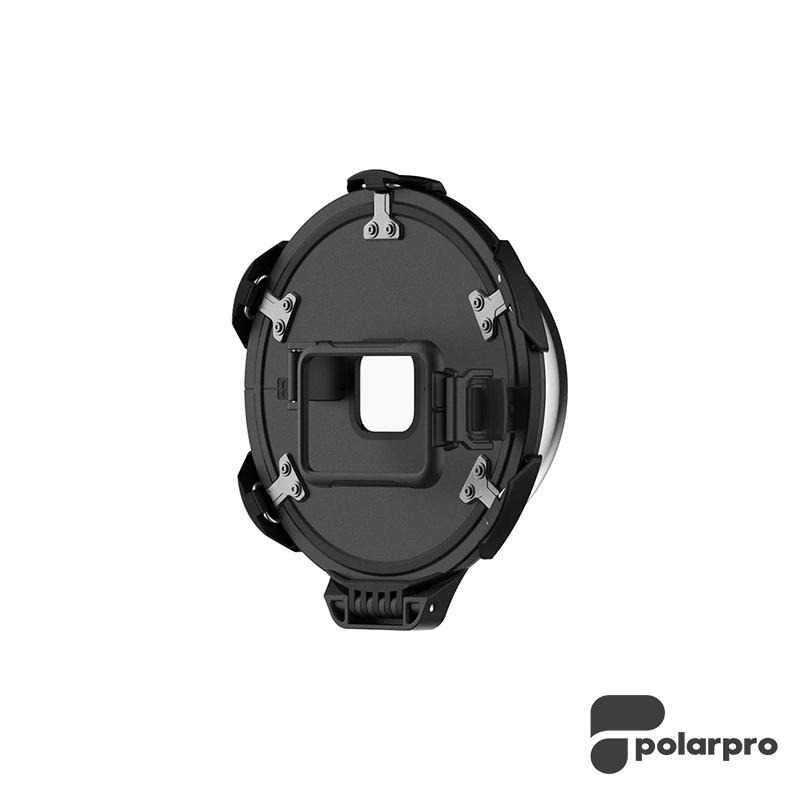 【彈藥庫】PolarPro 50-50Dome GoPro HERO 11/10/9 C966分水鏡#H9-FF-細節圖3