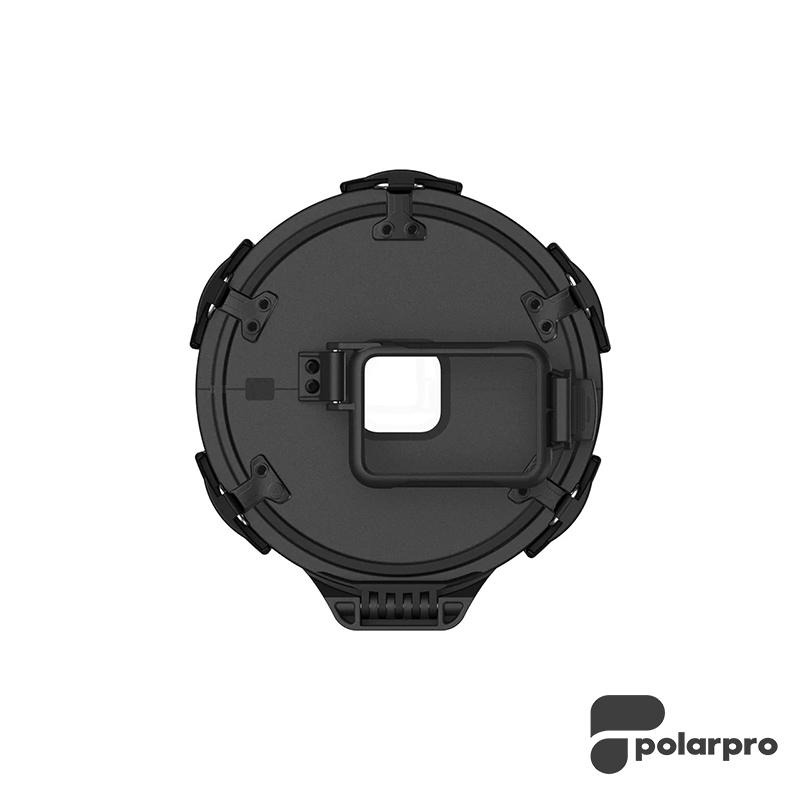 【彈藥庫】PolarPro 50-50Dome GoPro HERO 11/10/9 C966分水鏡#H9-FF-細節圖4
