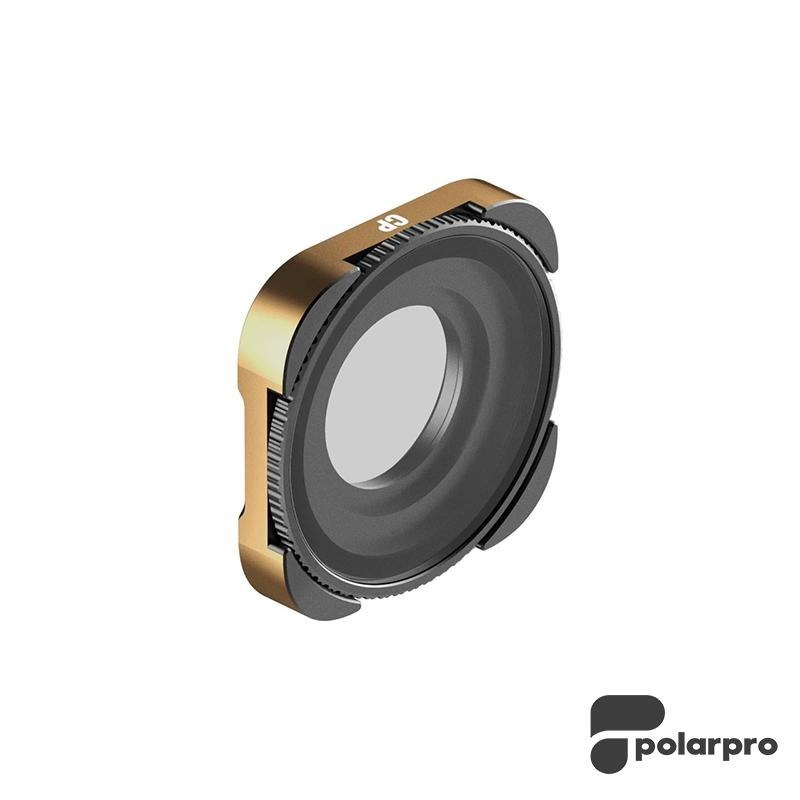 【彈藥庫】PolarPro CP Filter GoPro HERO 13/12/11/10/9 偏光鏡 #H9-CP-細節圖2