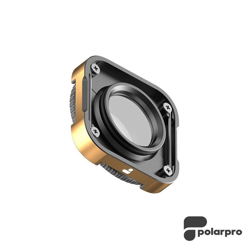 【彈藥庫】PolarPro CP Filter GoPro HERO 13/12/11/10/9 偏光鏡 #H9-CP-細節圖4