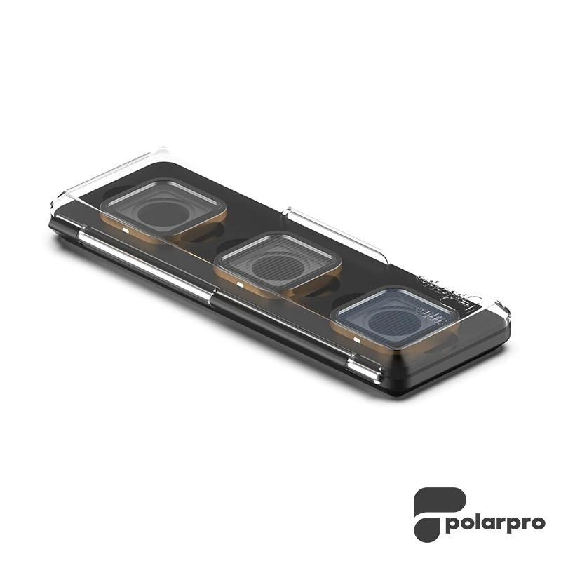 【彈藥庫】PolarPro GoPro 電影特效濾鏡套組(藍耀光/銀耀光/黑柔焦) #H9-FX-3PACK-細節圖5