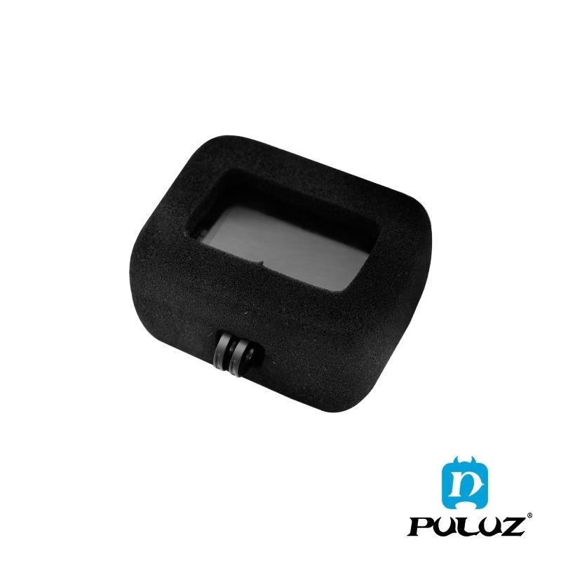 【彈藥庫】PULUZ GoPro HERO 13/12/11/10/9 專用防風罩 #PULUZ-003-細節圖4