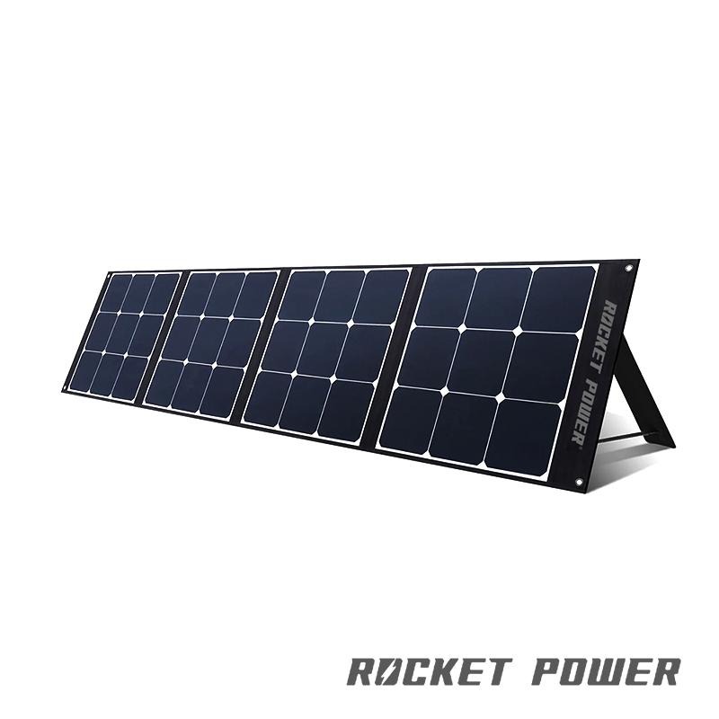 【彈藥庫】Rocket Power 120W 太陽能充電板 #P358510265-細節圖2