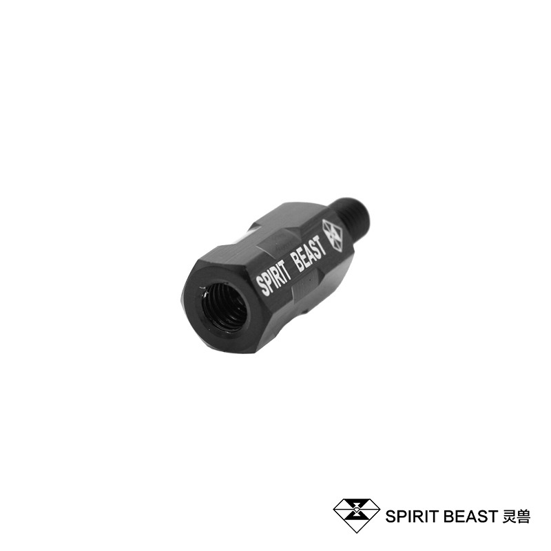 【彈藥庫】Spirit Beast M10正牙長墊高螺絲 (40mm) 正轉正 #JGLS001A103-細節圖5