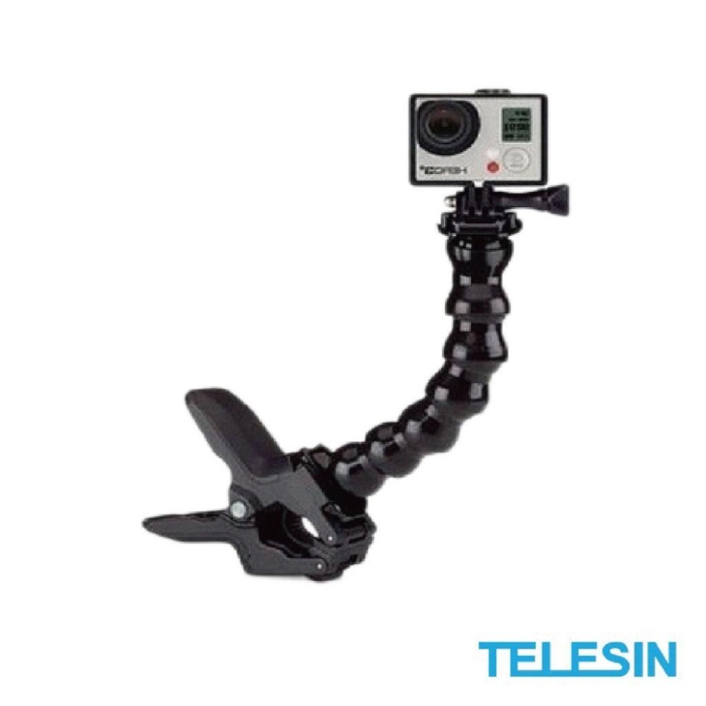 【彈藥庫】TELESIN 鯊魚夾 #GP-JFM-001-細節圖2