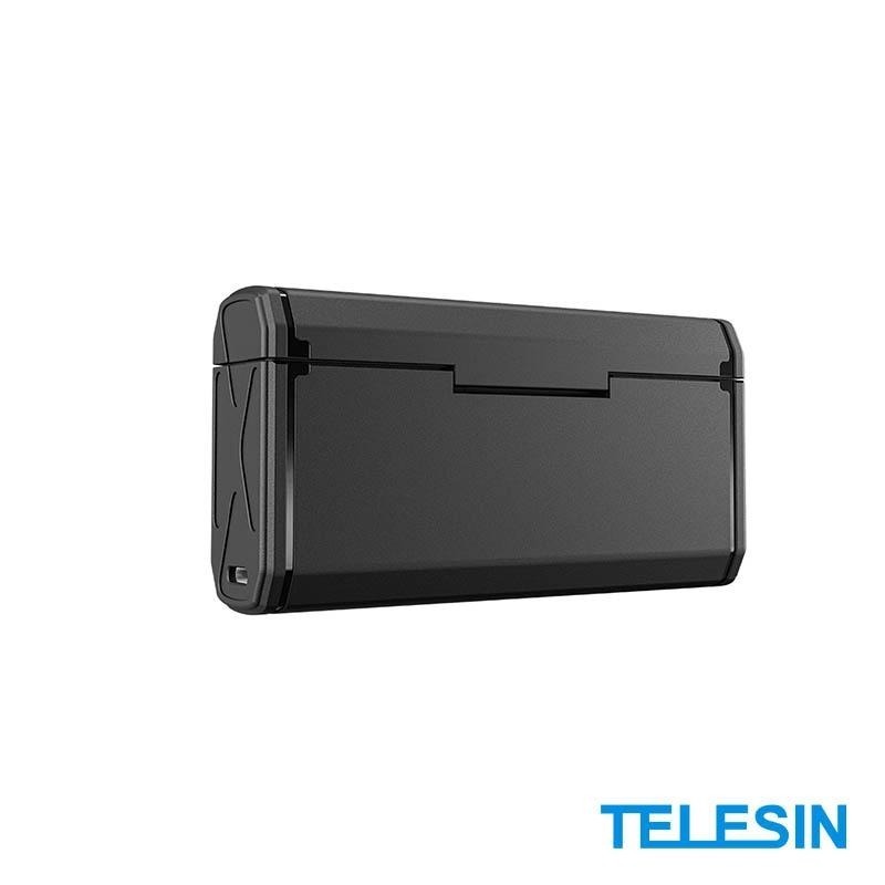 【彈藥庫】TELESIN GoPro HERO 12/11/10/9 口袋式充電盒 ＃GP-HPK-011-細節圖3